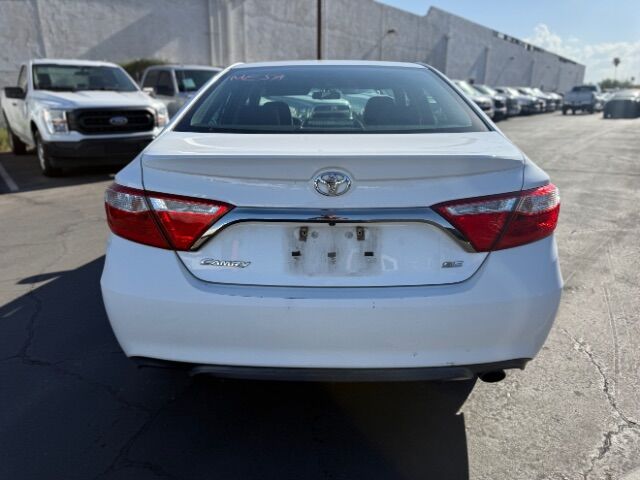 2016 Toyota Camry SE Mesa AZ