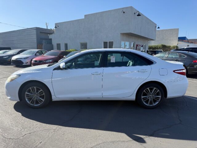 2016 Toyota Camry SE Mesa AZ