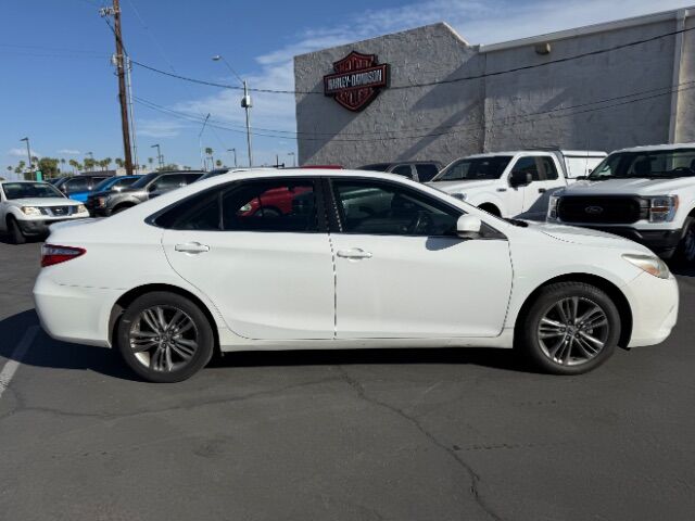 2016 Toyota Camry SE Mesa AZ