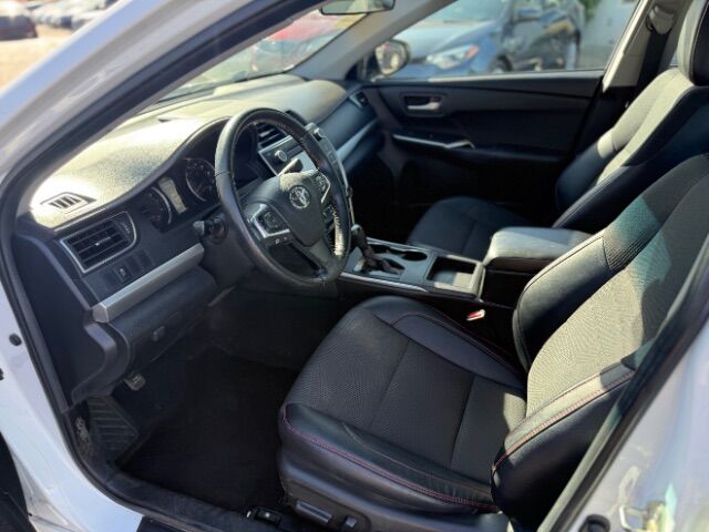 2016 Toyota Camry SE Mesa AZ