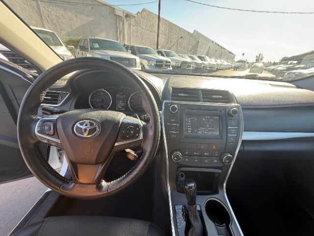 2016 Toyota Camry SE Mesa AZ