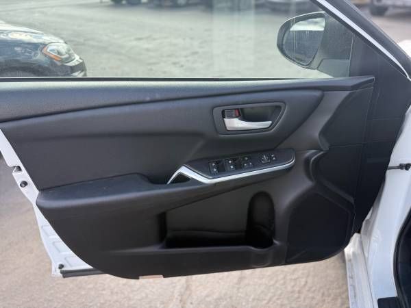 2016 Toyota Camry SE Mesa AZ