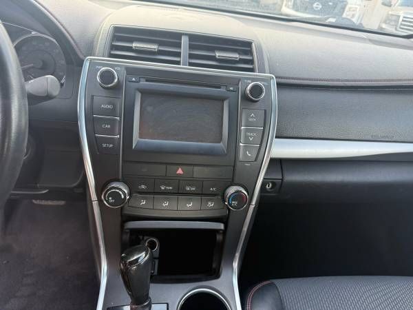 2016 Toyota Camry SE Mesa AZ