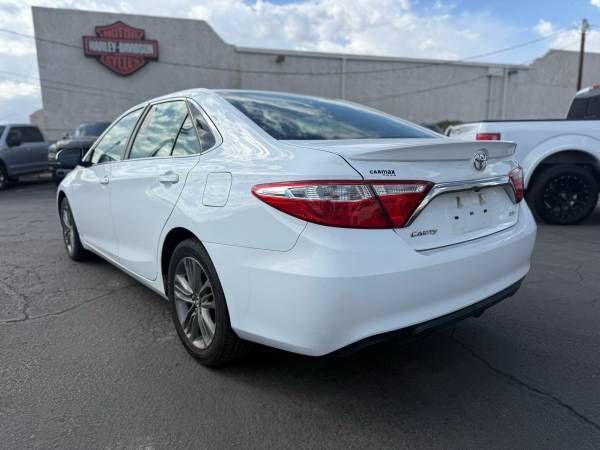 2016 Toyota Camry SE Mesa AZ