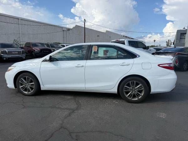 2016 Toyota Camry SE Mesa AZ