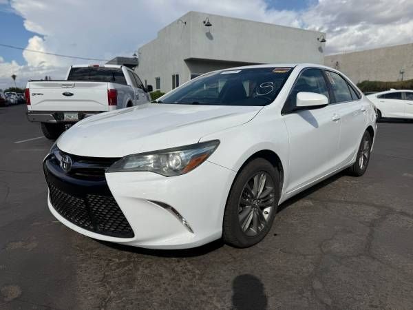 2016 Toyota Camry SE Mesa AZ