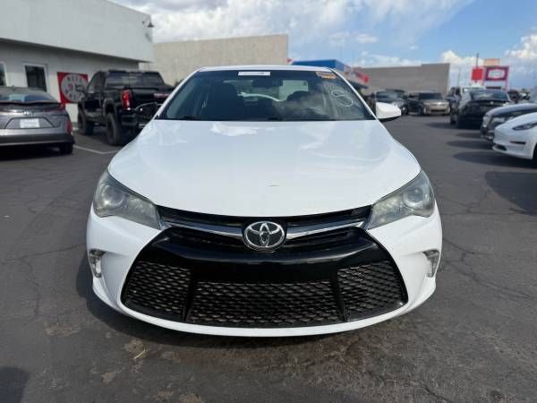 2016 Toyota Camry SE Mesa AZ