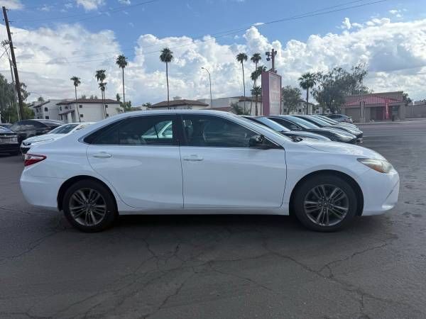 2016 Toyota Camry SE Mesa AZ