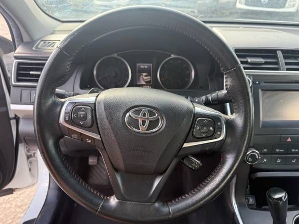 2016 Toyota Camry SE Mesa AZ