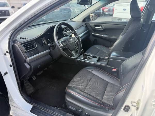 2016 Toyota Camry SE Mesa AZ