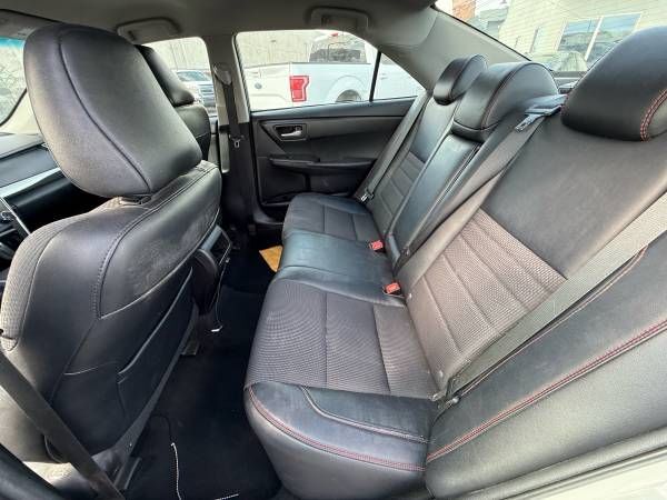 2016 Toyota Camry SE Mesa AZ