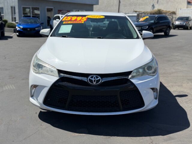 2016 Toyota Camry SE Mesa AZ