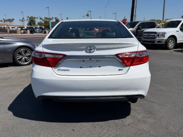 2016 Toyota Camry SE Mesa AZ