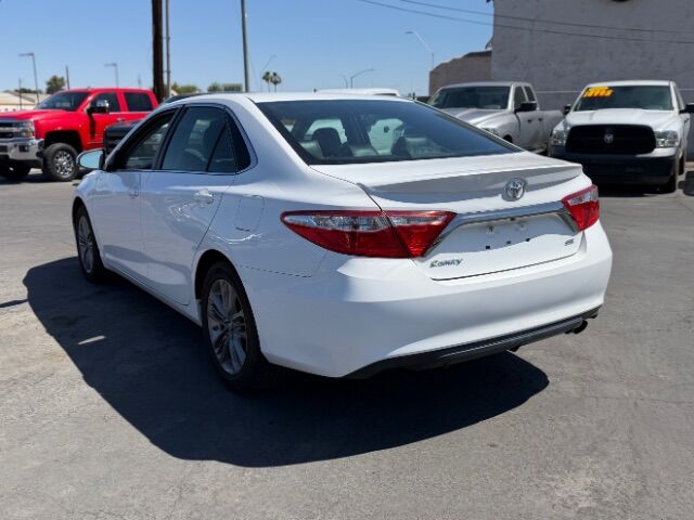 2016 Toyota Camry SE Mesa AZ