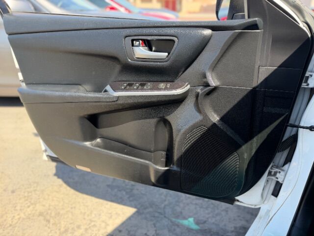 2016 Toyota Camry SE Mesa AZ