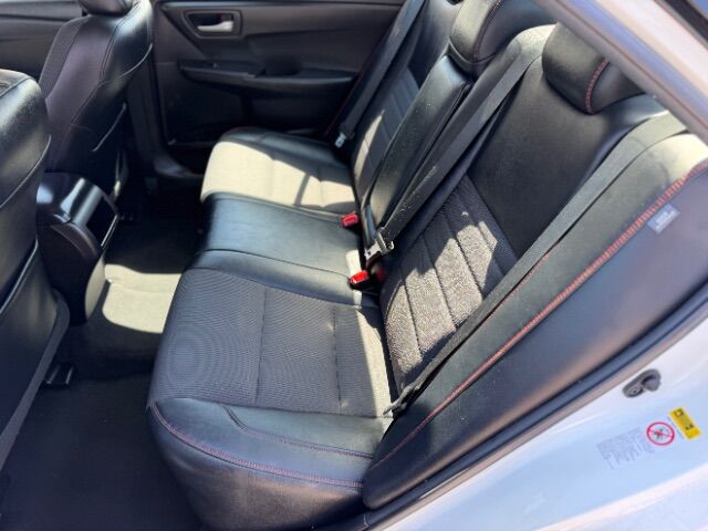 2016 Toyota Camry SE Mesa AZ