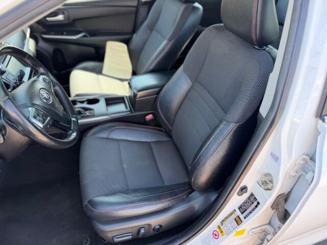 2016 Toyota Camry SE Mesa AZ