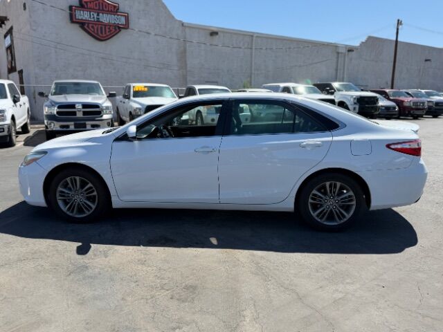 2016 Toyota Camry SE Mesa AZ