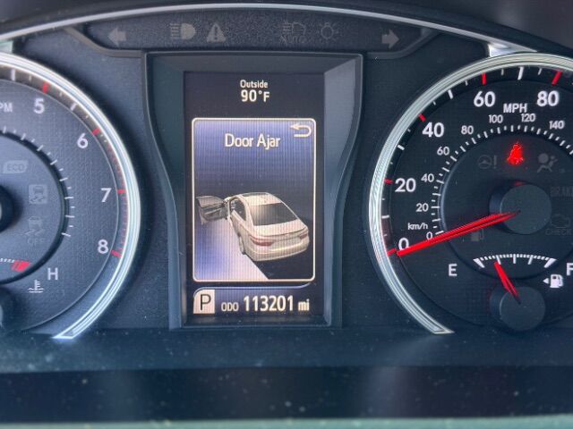 2016 Toyota Camry SE Mesa AZ