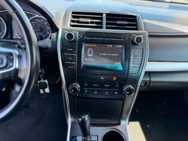 2016 Toyota Camry SE Mesa AZ