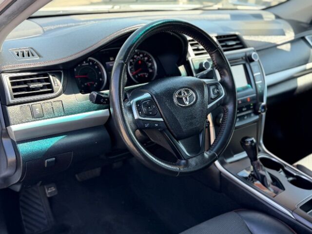 2016 Toyota Camry SE Mesa AZ