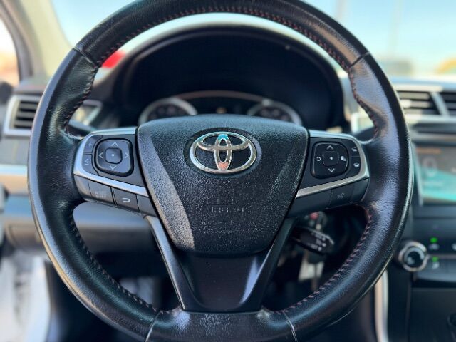 2016 Toyota Camry SE Mesa AZ
