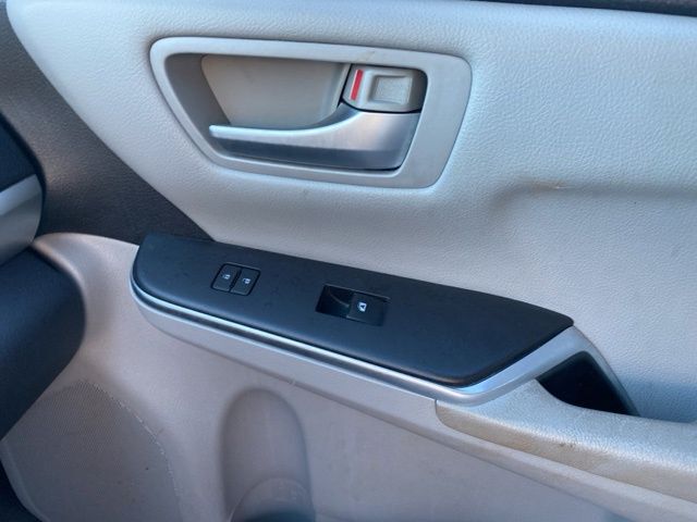 2016 Toyota Camry SE Raleigh NC