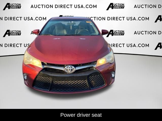 2016 Toyota Camry SE Raleigh NC