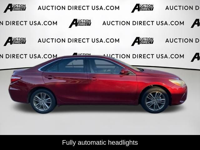 2016 Toyota Camry SE Raleigh NC