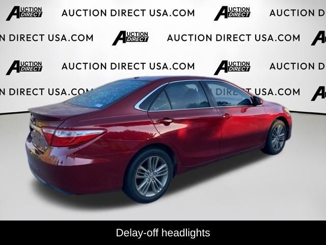 2016 Toyota Camry SE Raleigh NC