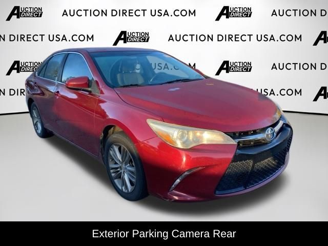 2016 Toyota Camry SE Raleigh NC