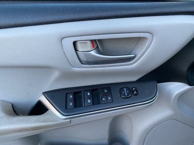 2016 Toyota Camry SE Raleigh NC