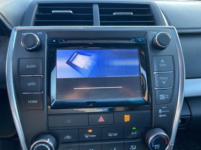 2016 Toyota Camry SE Raleigh NC