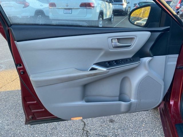 2016 Toyota Camry SE Raleigh NC