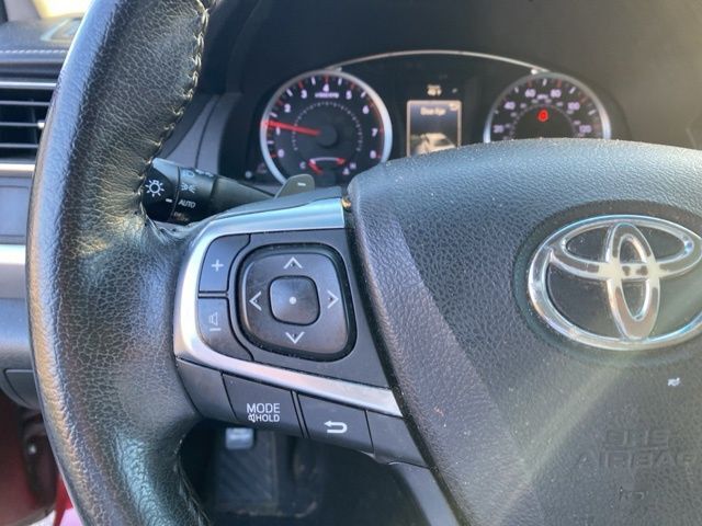 2016 Toyota Camry SE Raleigh NC