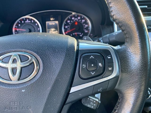 2016 Toyota Camry SE Raleigh NC