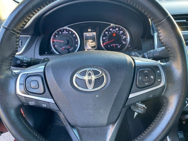 2016 Toyota Camry SE Raleigh NC