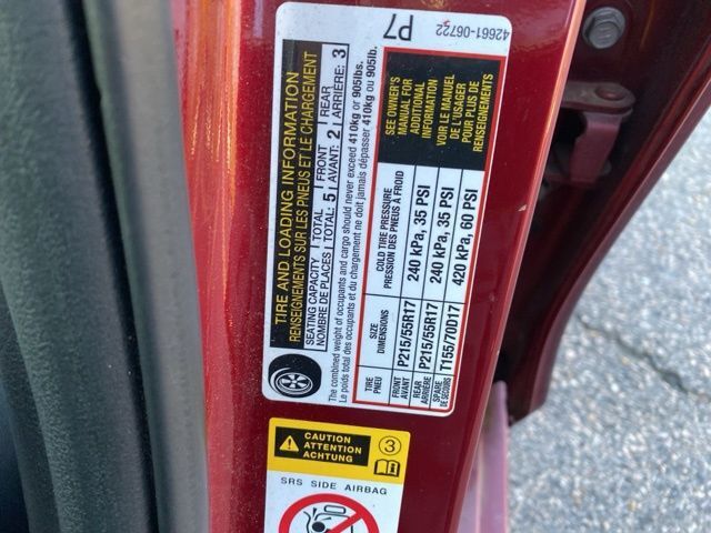 2016 Toyota Camry SE Raleigh NC