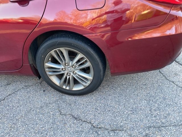 2016 Toyota Camry SE Raleigh NC