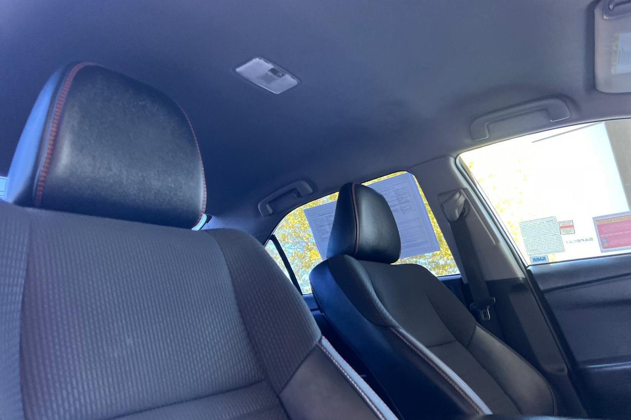 2016 Toyota Camry SE Roseville CA