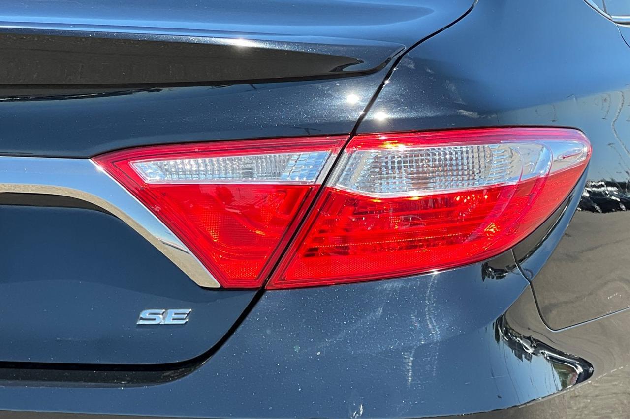 2016 Toyota Camry SE Roseville CA