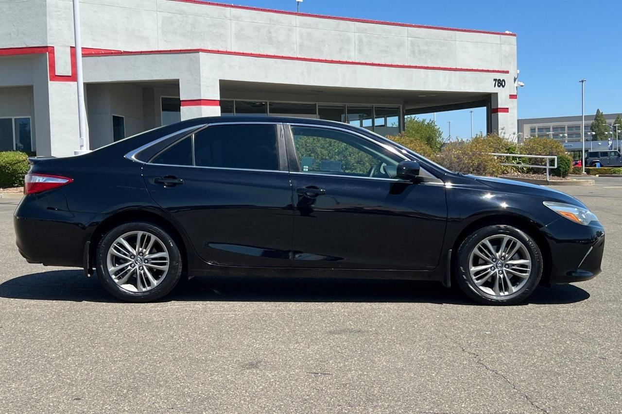 2016 Toyota Camry SE Roseville CA