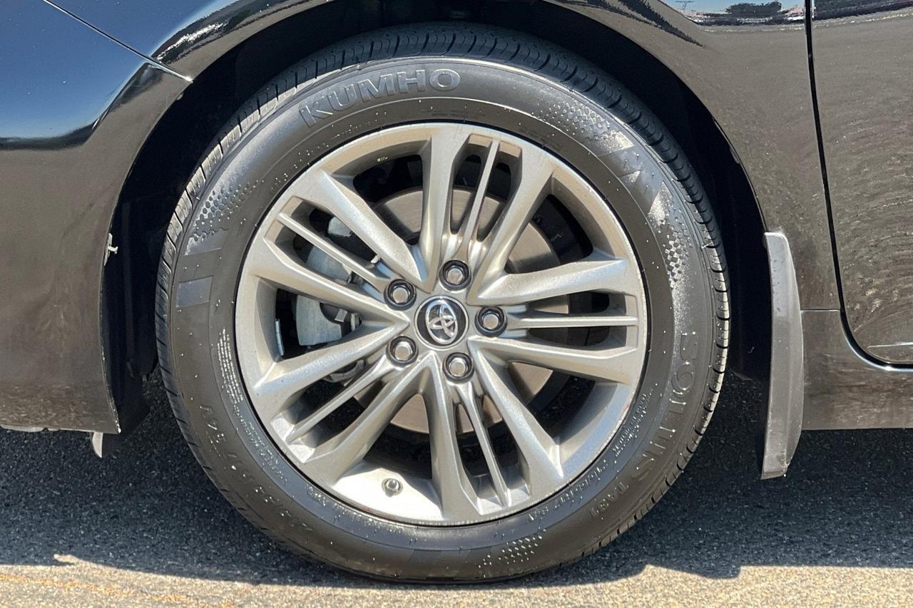 2016 Toyota Camry SE Roseville CA