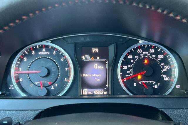2016 Toyota Camry SE Roseville CA