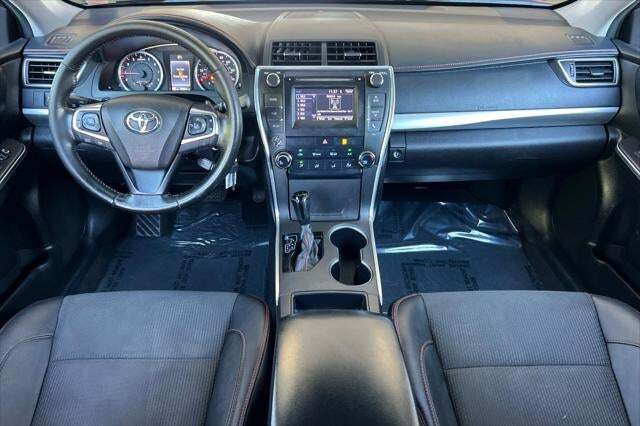 2016 Toyota Camry SE Roseville CA