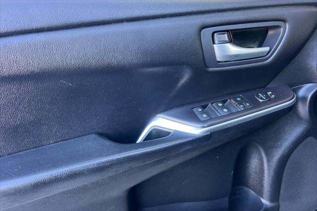 2016 Toyota Camry SE Roseville CA