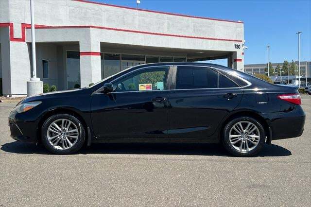 2016 Toyota Camry SE Roseville CA
