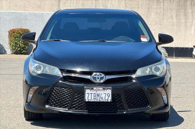 2016 Toyota Camry SE Roseville CA
