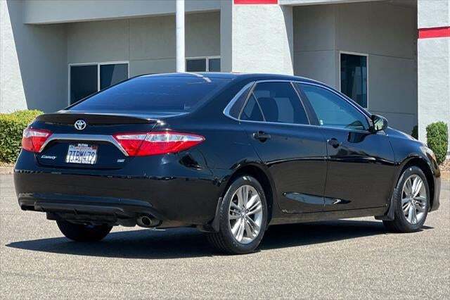 2016 Toyota Camry SE Roseville CA