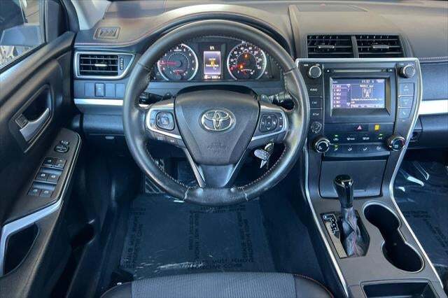 2016 Toyota Camry SE Roseville CA